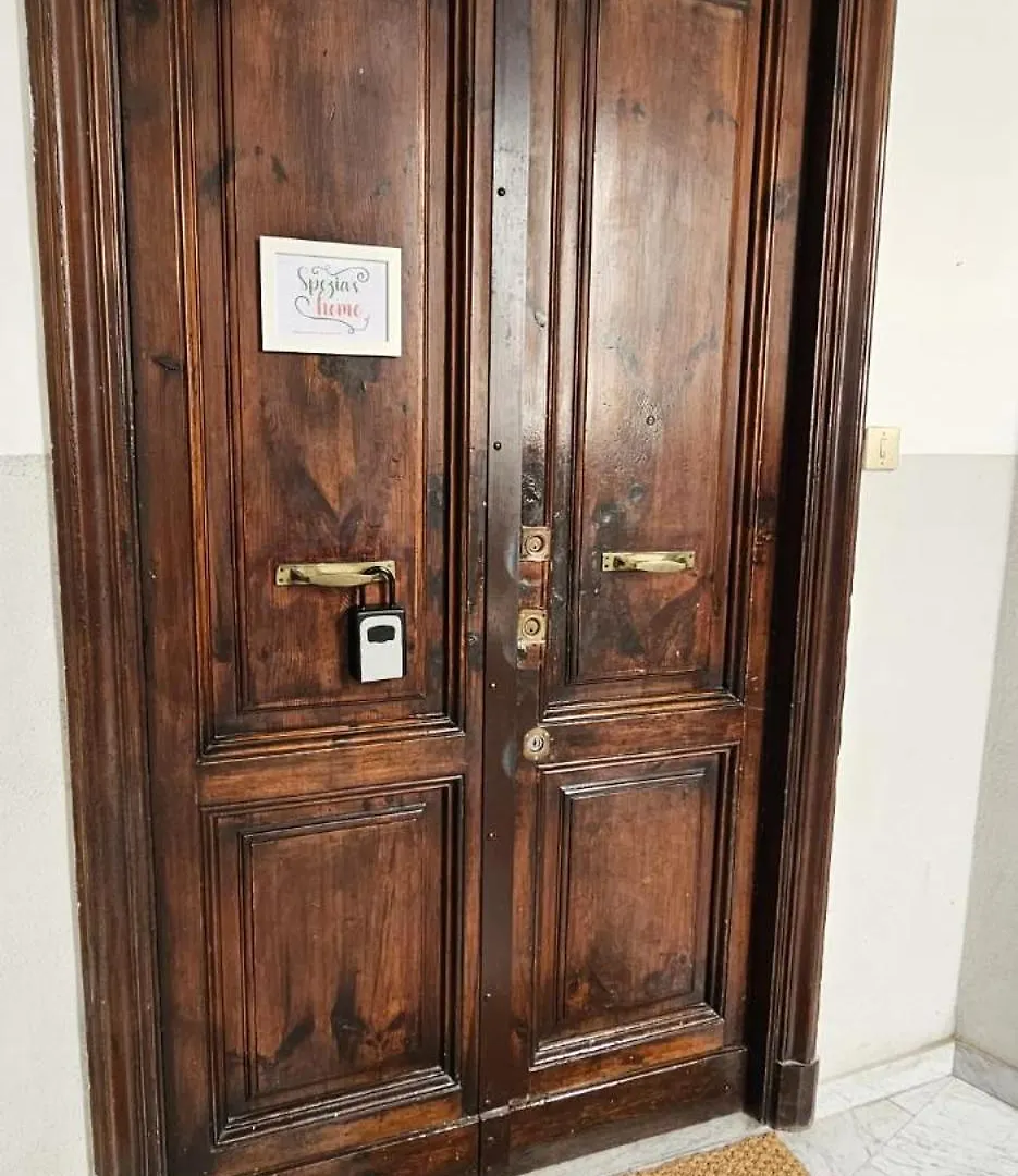 Διαμέρισμα Spezia'S Home Λα Σπέτσια